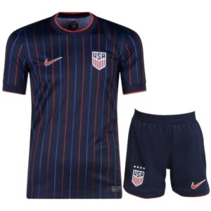 usa away kids kit jersey 2025 2026