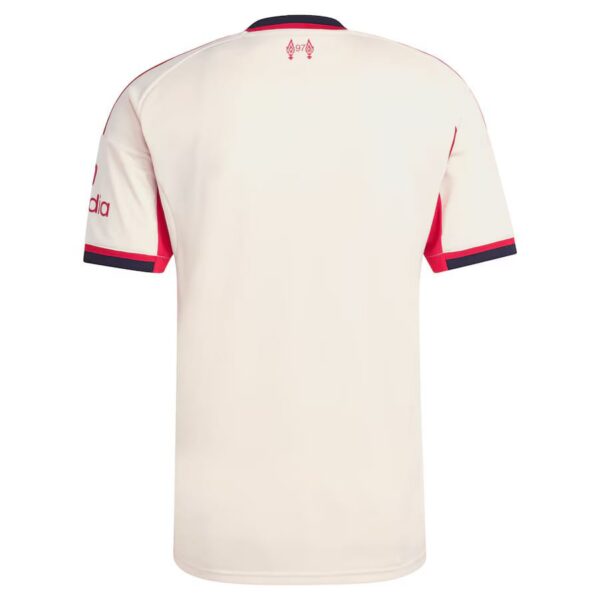 liverpool children’s away kit jersey 2025 2026