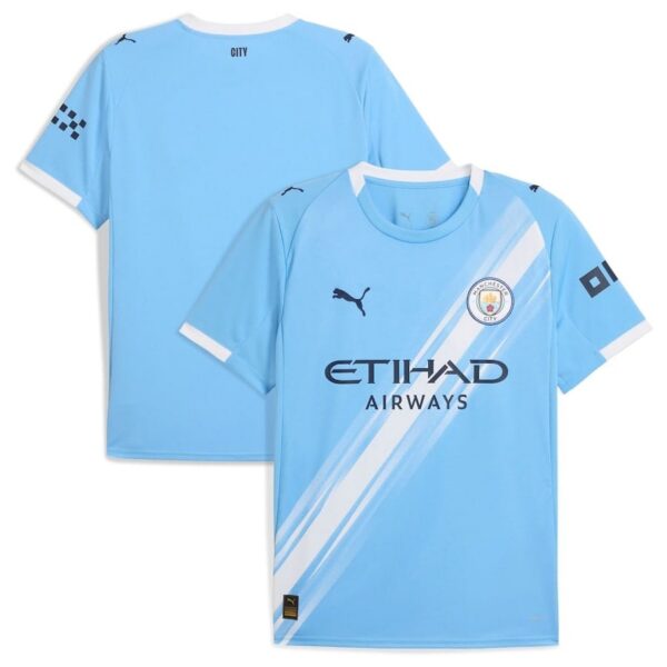 manchester city home jersey 2025 2026
