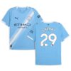 manchester city home shirt 2025 2026 cherki