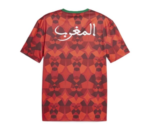 morocco can 2024 jersey football culture