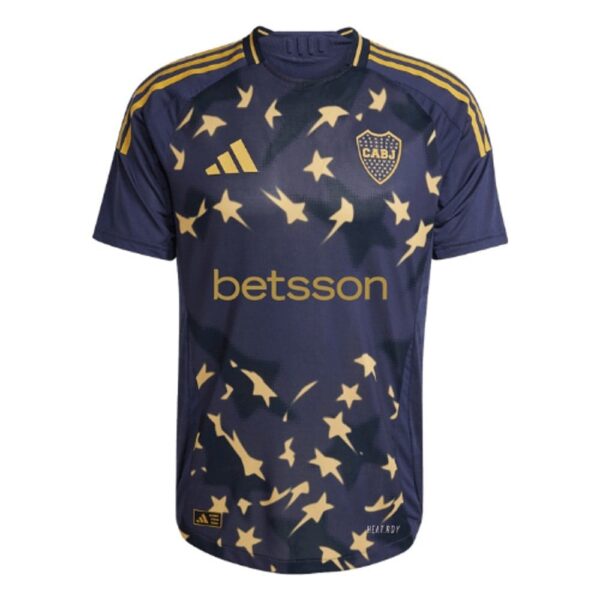 boca junior third match jersey 2025 2026