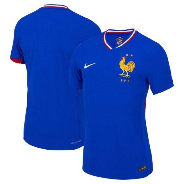 france team home match jersey 2024 2025