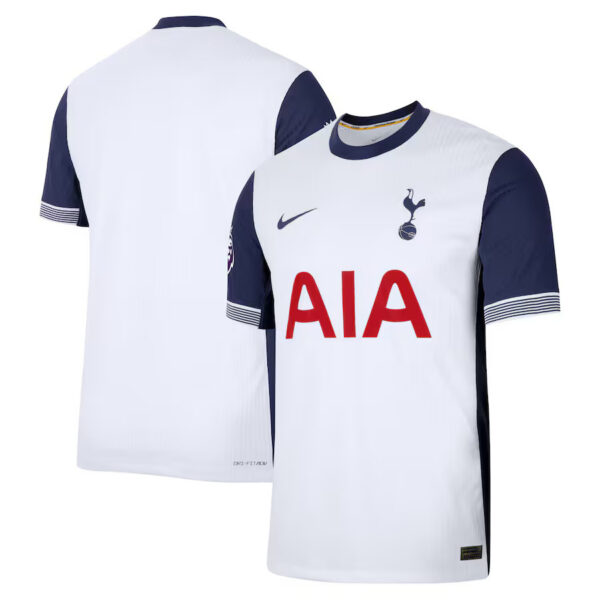 tottenham home match shirt 2024 2025