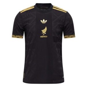 mexico gold cup home kids jersey