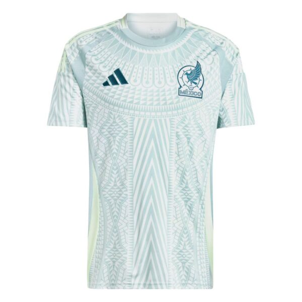mexico away kids jersey 2024 2025