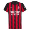 ac milan home jersey 2025 2026 women
