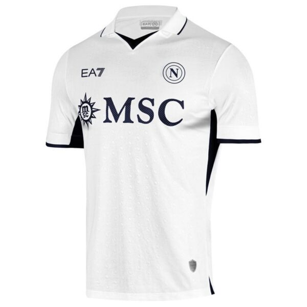 napoli away jersey 2024 2025