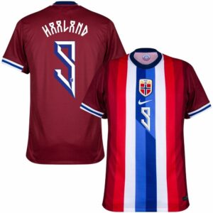 norway home jersey 2024 2025 haaland