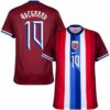 norway home jersey 2024 2025 odegaard