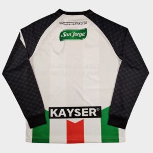 palestine cl 2025 2026 home long sleeve jersey