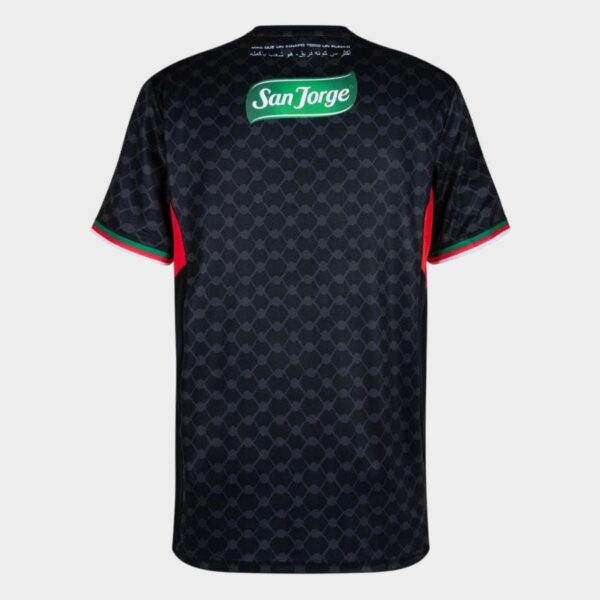 palestino cl 2024 2025 away jersey