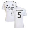 real madrid home jersey 2025 2026 bellingham