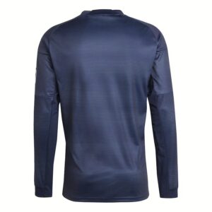 real madrid 2025 2026 away long sleeve jersey