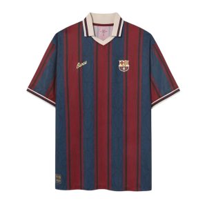 Barca Retro Home Special Edition Jersey
