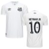 santos home kids jersey 2025 2026 neymar jr