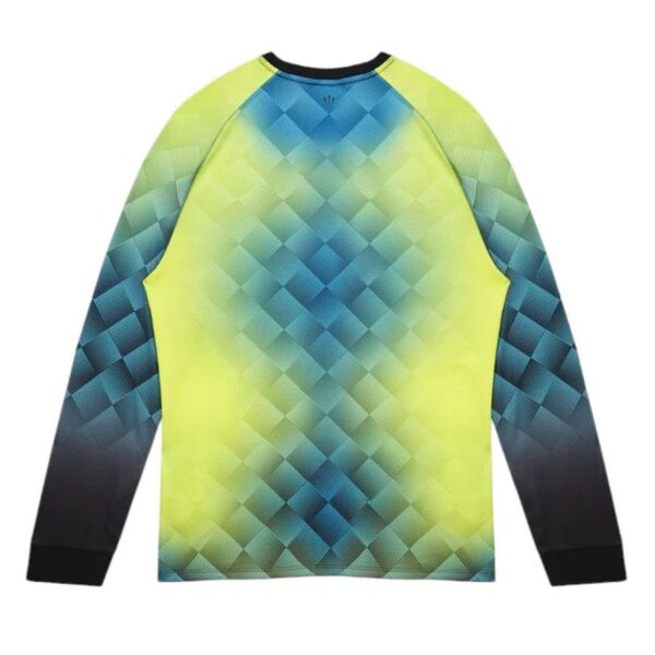 venezia fc goalkeeper jersey 2024 2025 long sleeve