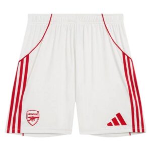 arsenal children’s home kit jersey 2025 2026