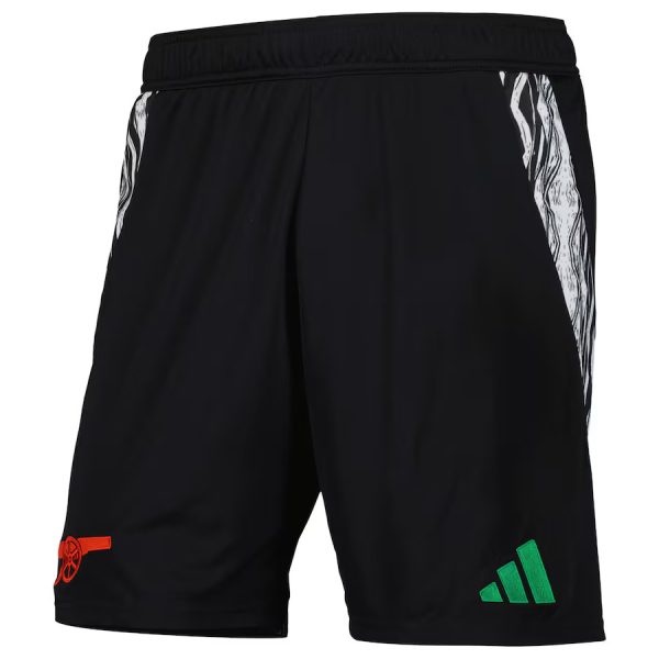 Arsenal 2024 2025 Saliba Children's Away Kit Jersey - Image 4