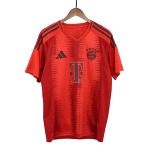 2024/25 bayern munich home kit(jersey+shorts)