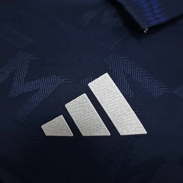 24-25 Manchester United Away Player Version Long Sleeve - Image 3