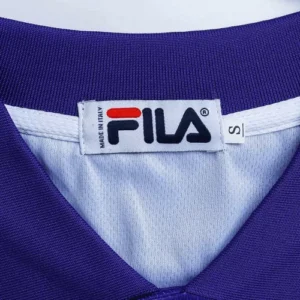 fiorentina batistuta #9 rui costa #10 1999/00 retro jersey home