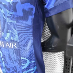 24 25 atletico madrid third away soccer jersey player edition