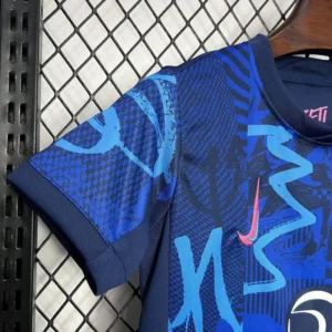 2024 25 kids atletico madrid third jersey kits