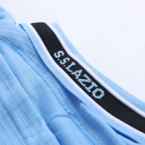 lazio 1999/00 retro jersey home