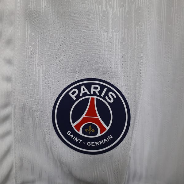 24-25 PSG Away Player Version Shorts - Image 5
