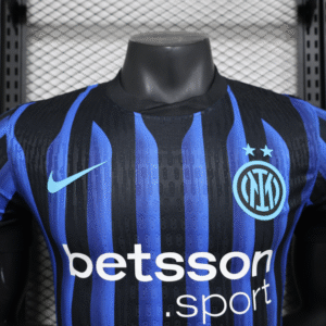 2025 26 inter milan football special player edition jersey