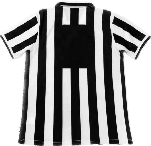 1994 95 juventus retro jersey home