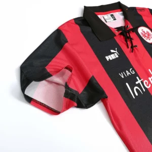 99 00 eintracht frankfurt retro home jersey replica