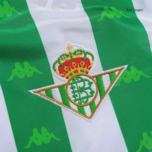 real betis 1995/97 retro jersey home