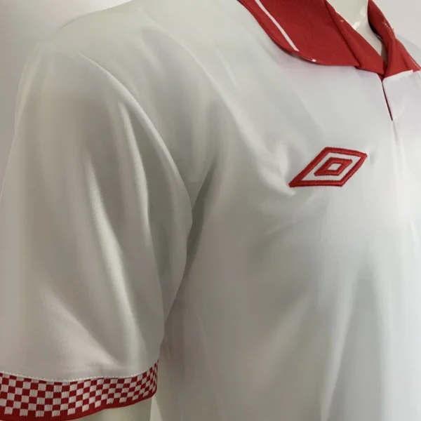 sevilla retro home jersey 12/13