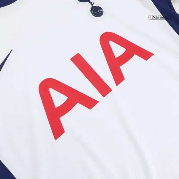 2024/25 tottenham hotspur home soccer jersey