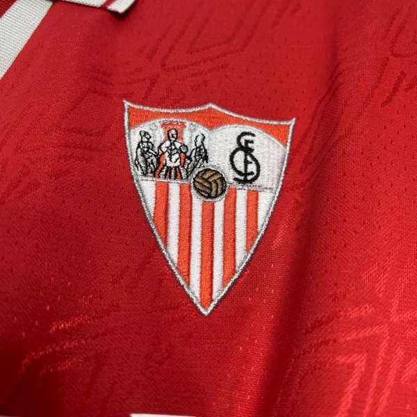sevilla retro away jersey 1994/96