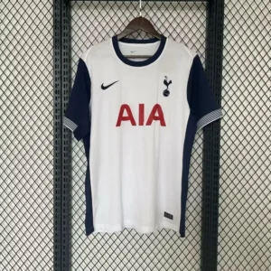 24 25 tottenham hotspur home soccer jersey